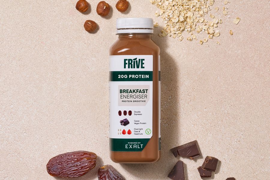 Breakfast Energiser Smoothie