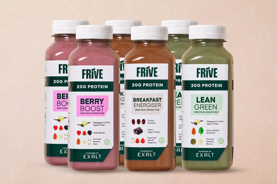 Smoothie Bundle 4