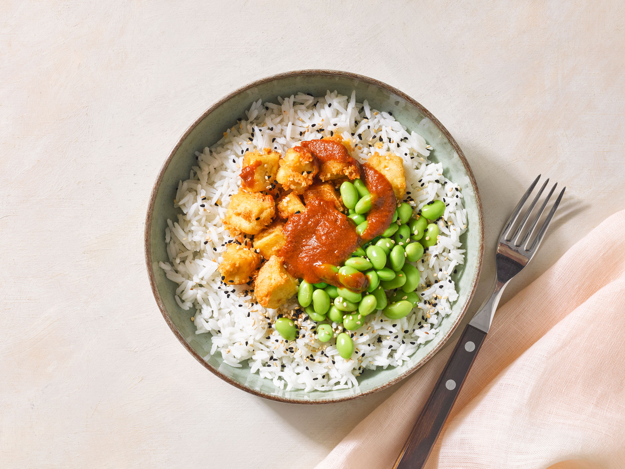 Frive meal