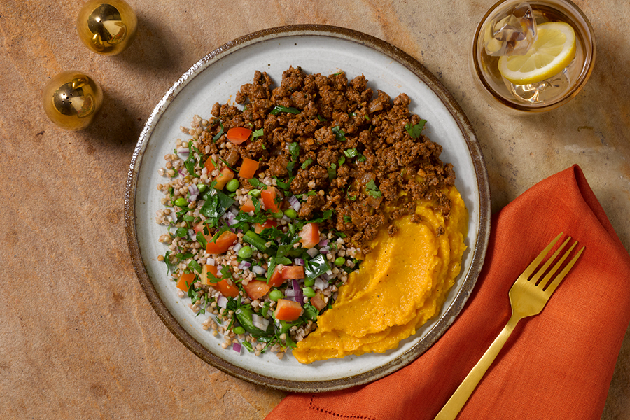 Frive meal desktop