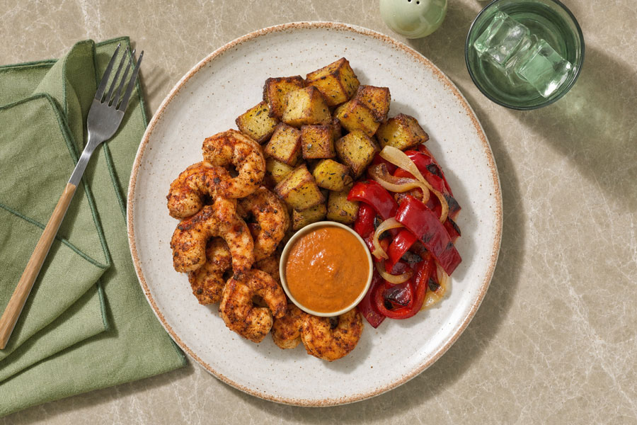 Frive meal desktop